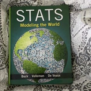 Stats modeling the world 4th edition